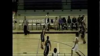 Jewell Parfitt--SR, Guard
