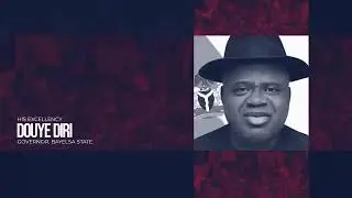 Gov. Agbu Kefas welcomes the PDP Governors' Forum to Taraba State.