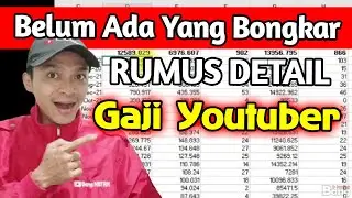 Revealing the Salary Formula for Beginner YouTubers