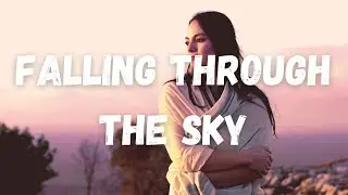 RST - Falling Through The Sky (Official Lyrics) 2025 [4K] | Sad songs that make you cry