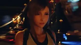 Cloud and Tifa (Intimate Conclusion) | FF7 Rebirth &mdash; Second Playthrough