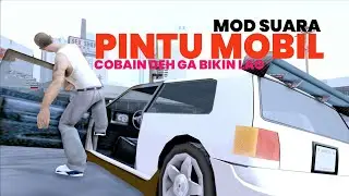 MOD SUARA PINTU MOBIL - GTA SA