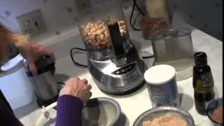 Expansions Healthy Living With Janet - Homemade Chocolate Hazelnut Spread