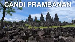 Keliling Candi Prambanan Yogyakarta