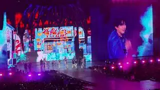 250531 8K Stray Kids (스트레이키즈) World Tour [dominATE LA] Day 1 GIANT, Walkin on Water, S-Class in LA