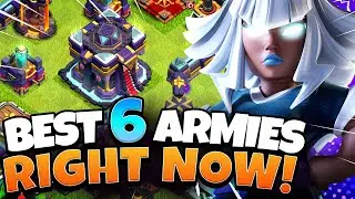 Top 6 TH15 Attack Strategies for Clan War (Clash of Clans)