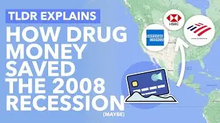 Спасли ли наркоденьги экономику в 2008 году? &mdash; TLDR News