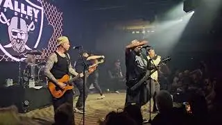 Lionheart - song2 - Lucerna Music Bar, Prague, 12.1.2026