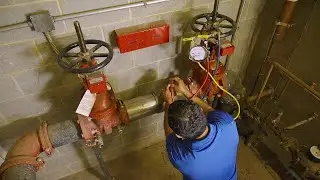 Welch and Rushe Service Division