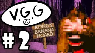 Starting Over - Donkey Kong Country (Part 2) - VideoGameGaming