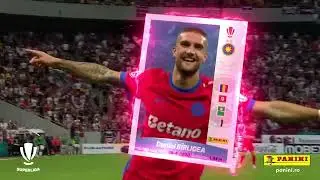 Official Superliga Sticker Collection - Romania