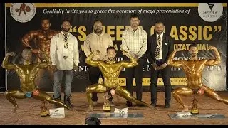SMEERA CLASSIC BODYBUILDING VADODARA 🔥💪