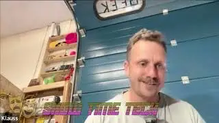 Entertainer Charlie Partridge on Tech