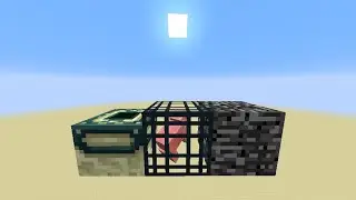 How to Get All* Unobtainable Blocks as Items in Minecraft Survival [1.12] pt. 1