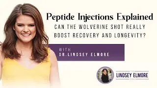 Peptide Injections Explained: Can the Wolverine Shot Really Boost Recovery and Longevity?