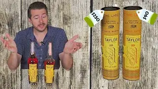EH Taylor Small Batch vs EH Taylor Single Barrel Review