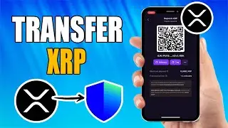 HOW TO TRANSFER XRP TO TRUST WALLET