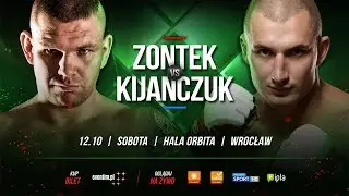 FEN 26: Zontek VS Kijańczuk - Trailer