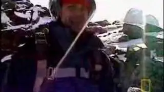 BASE jumping - Cananda - Baffin Island - National Geographic