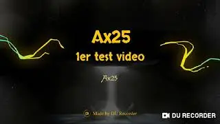 Ax25