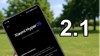 POCO X6 Pro HyperOS 2.1 OS2.0.101.0 India Official Update 🔥