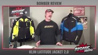 Klim Latitude Jacket 2.0 Review by Atomic-Moto