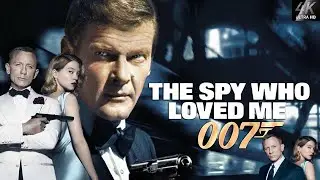 The Spy Who Loved Me (1977) Movie || Roger Moore, Barbara Bach, Curt J&uuml;rgens || Review And Facts