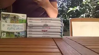 Ecco a voi tutti i nostri giochi della wii