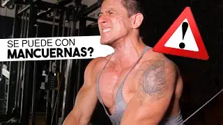 C&oacute;mo hacer EN CASA el cable crossover para pecho?? ✅S&Iacute; SE PUEDE!