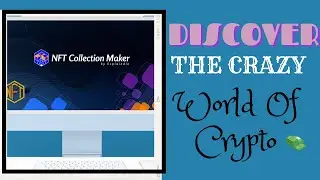 NFT Collection Maker  Review - Generate Software-Verified  Artworks You Can Sell As NFTs 💸💰🤑