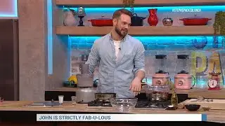 John Whaite on SPL