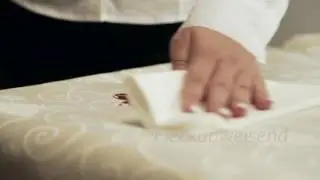 Magic Linen Fleckenschutz Tischtuch