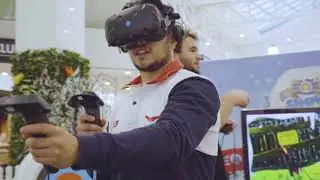 Lightweave VR Showcase