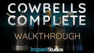 Cowbells Complete - Tech Walkthrough