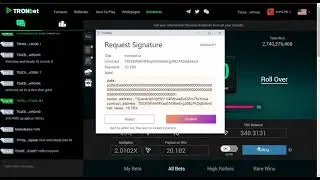 TronPay release officially