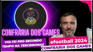 Voltei pro segundo tempo!!!