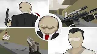 Hitstick 2: No Time for Diplomacy | Gameplay (Flash Game)