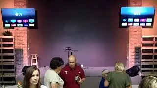 Alan Briggs at Wednesday Night Bible Study #MakeDisciples #MyCrossroadsCC #CrossroadsCommunityChurch