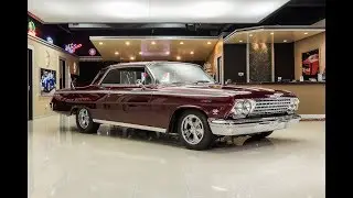 1962 Chevrolet Impala For Sale