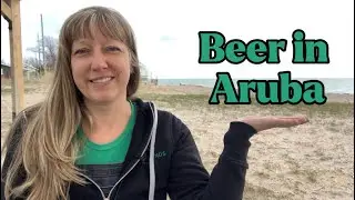 Beer in ARUBA