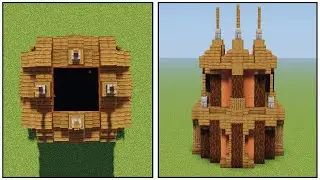 Minecraft: How to Build (The Best Ender Portal design) [ Tutorial ]