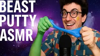 Beast Putty ASMR: Whispers of Stress Relief vol2