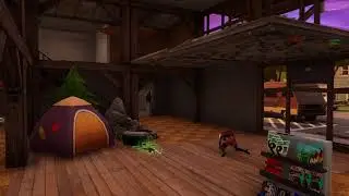 When you try to spook but get juked..