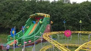 Sandwell Valley Amusements Vlog 2nd June 2018