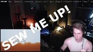 Chris REACTS to Spiritbox - Sew Me Up