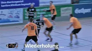 Handballregeln: Hinausstellung und SR-Kommunikation (mit dem Kampfgericht)