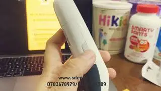 Hướng dẫn sử dụng nhiệt kế SFT77 - www.sdepot.vn