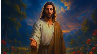 Healing Music for Deep Peace & Divine Rest
