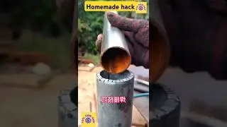 Homemade tool hack 