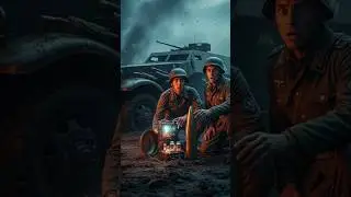 They Opened an American Half-Track&hellip; and Found a Secret WWII Technology